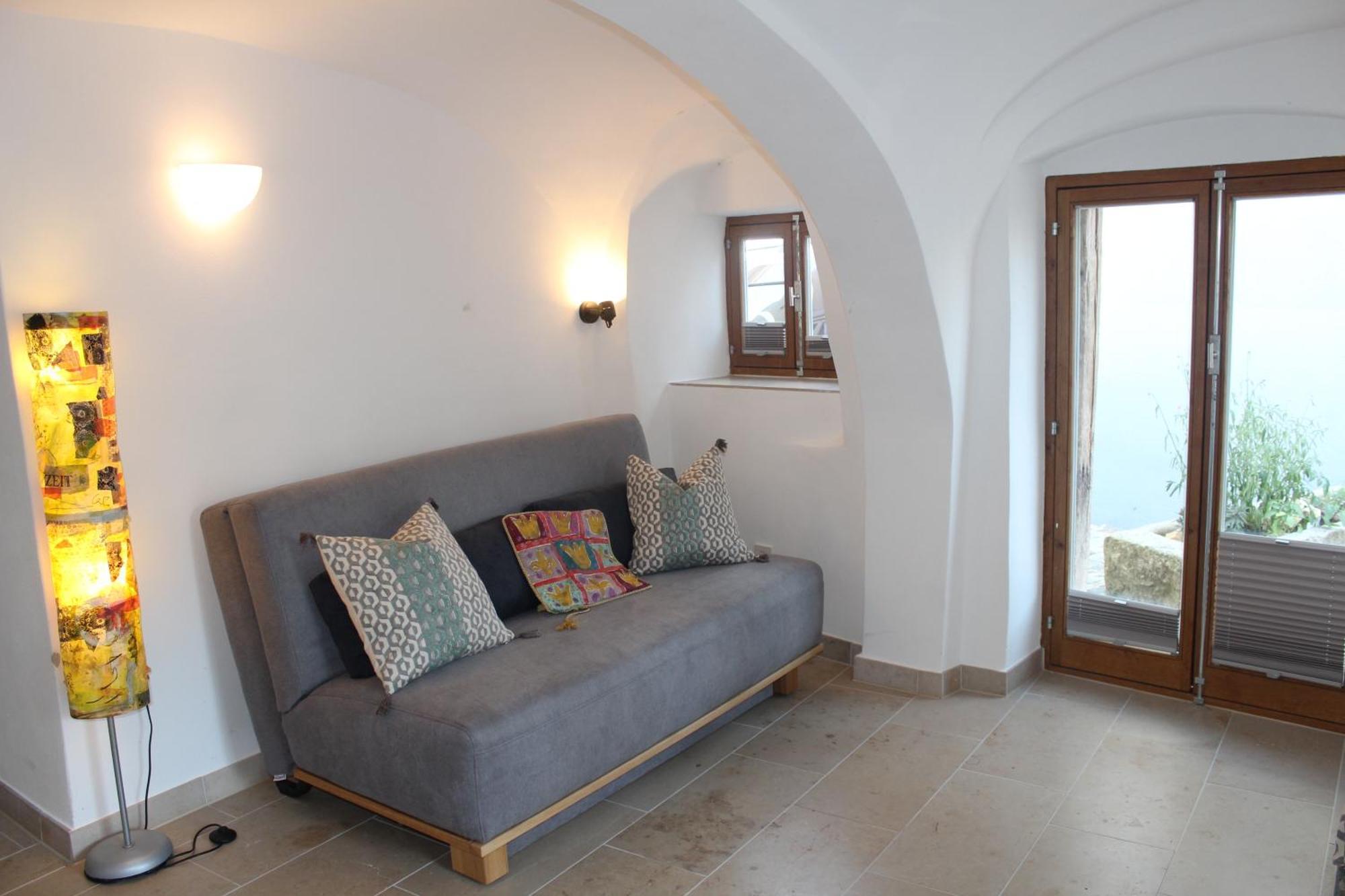Ferienwohnung Im Historischen Ortskern Von Kallmünz Esterno foto