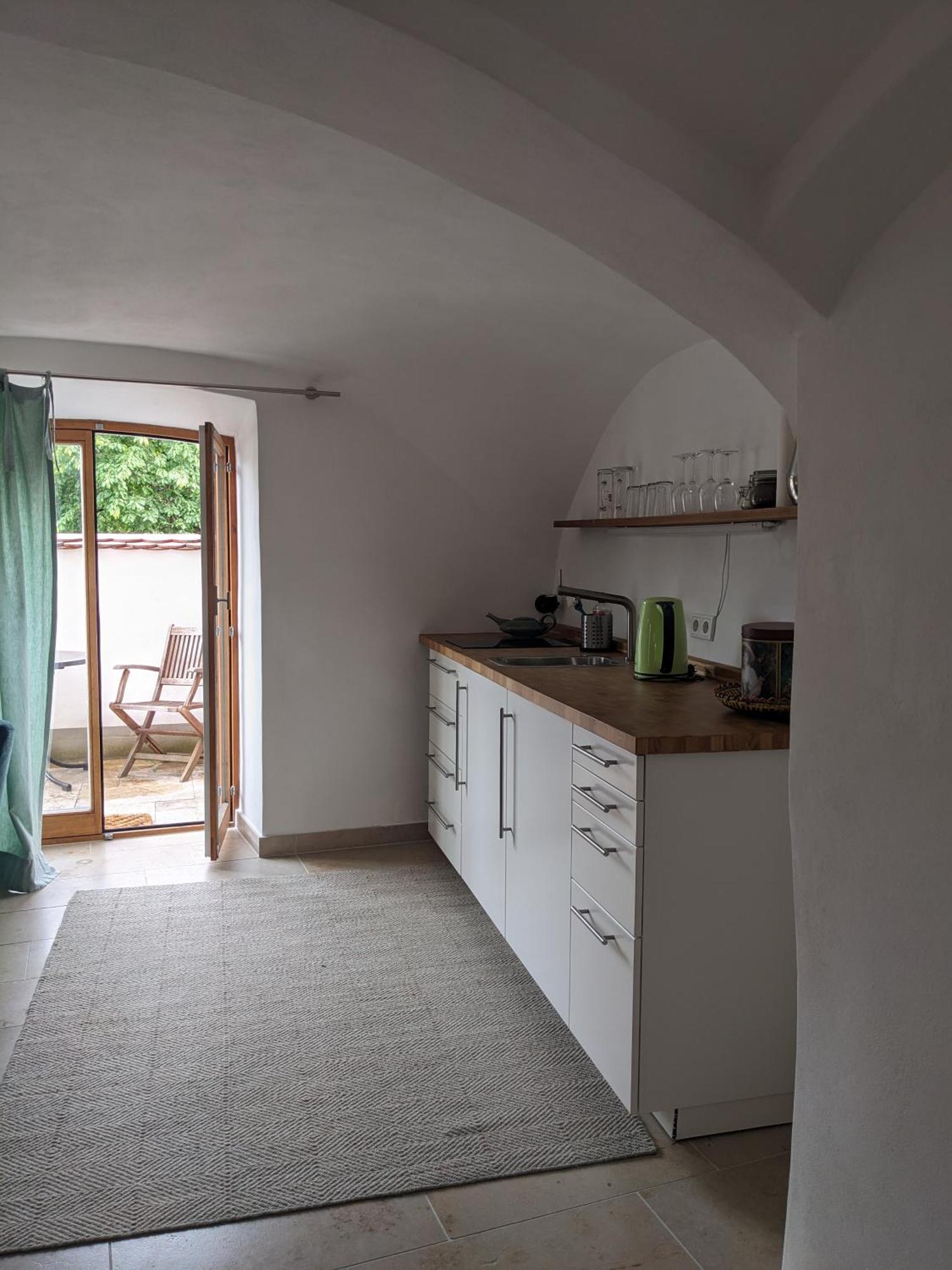Ferienwohnung Im Historischen Ortskern Von Kallmünz Esterno foto
