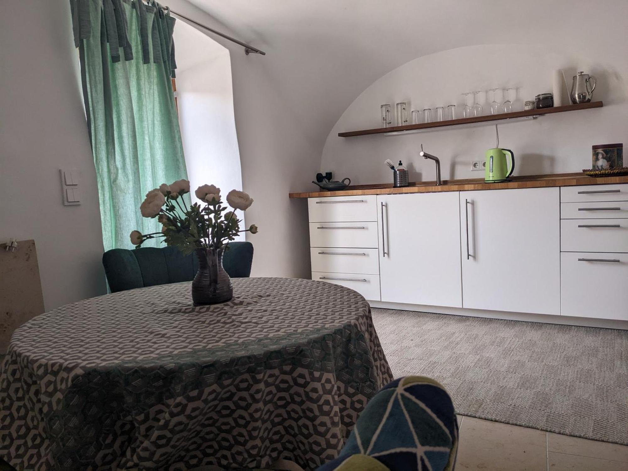 Ferienwohnung Im Historischen Ortskern Von Kallmünz Esterno foto